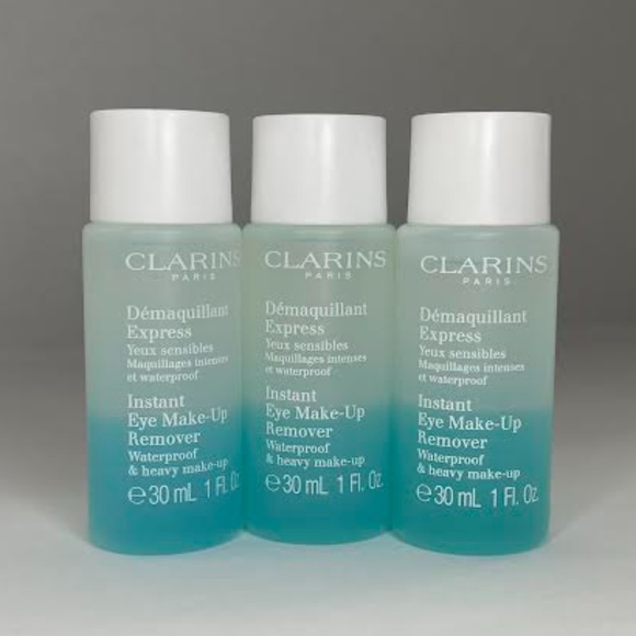 Clarins Skincare Clarins Eye Makeup Remover 3ml 3 Pack Poshmark